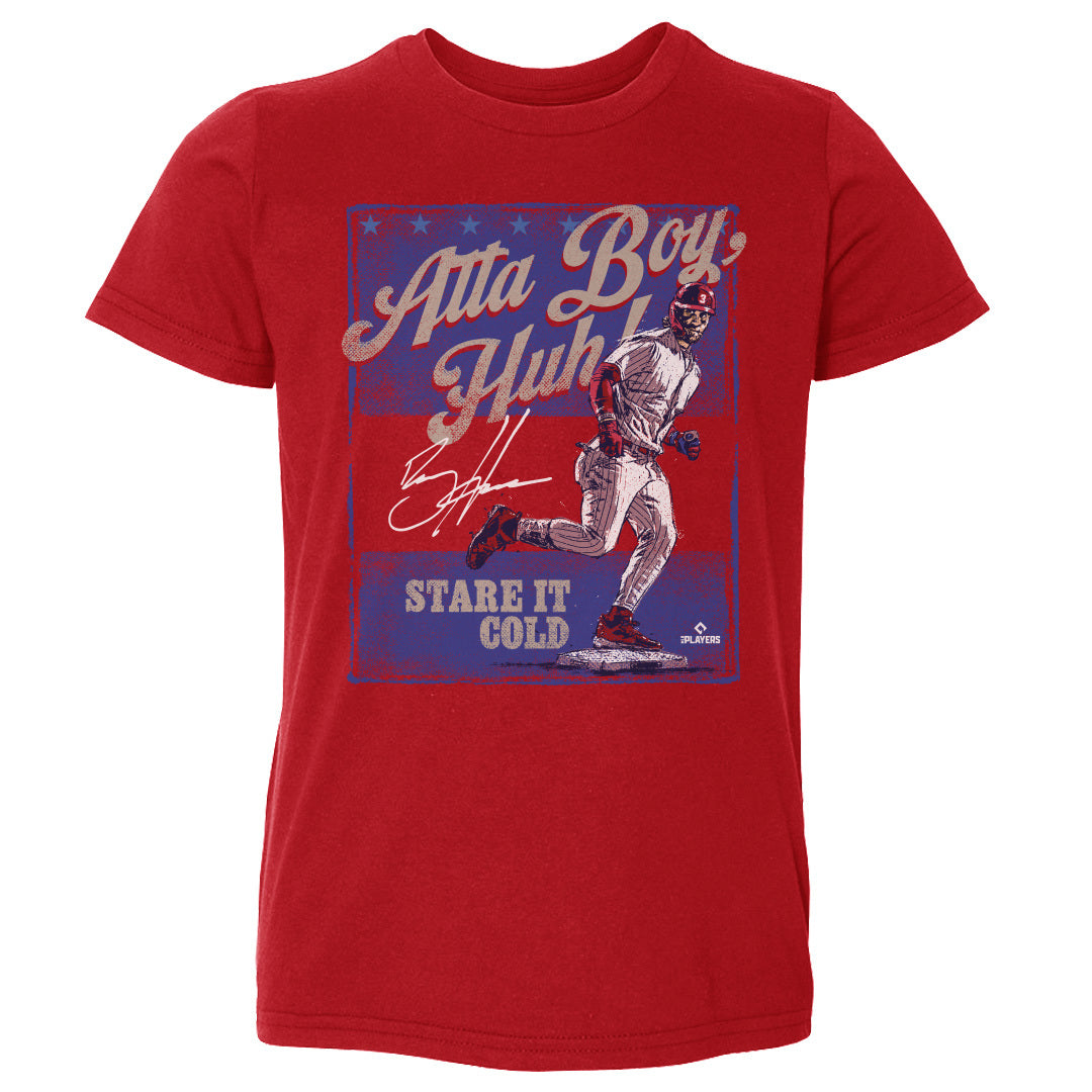 Bryce Harper Kids Toddler T-Shirt | 500 LEVEL