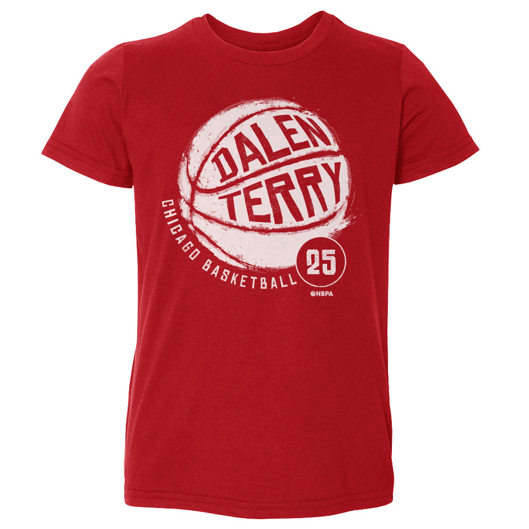 Dalen Terry Kids Toddler T-Shirt | 500 LEVEL