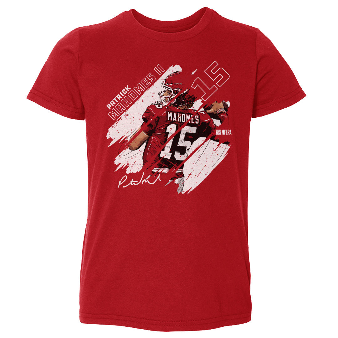 Patrick Mahomes Kids Toddler T-Shirt | 500 LEVEL