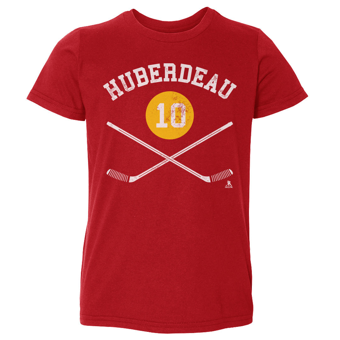 Jonathan Huberdeau Kids Toddler T-Shirt | 500 LEVEL
