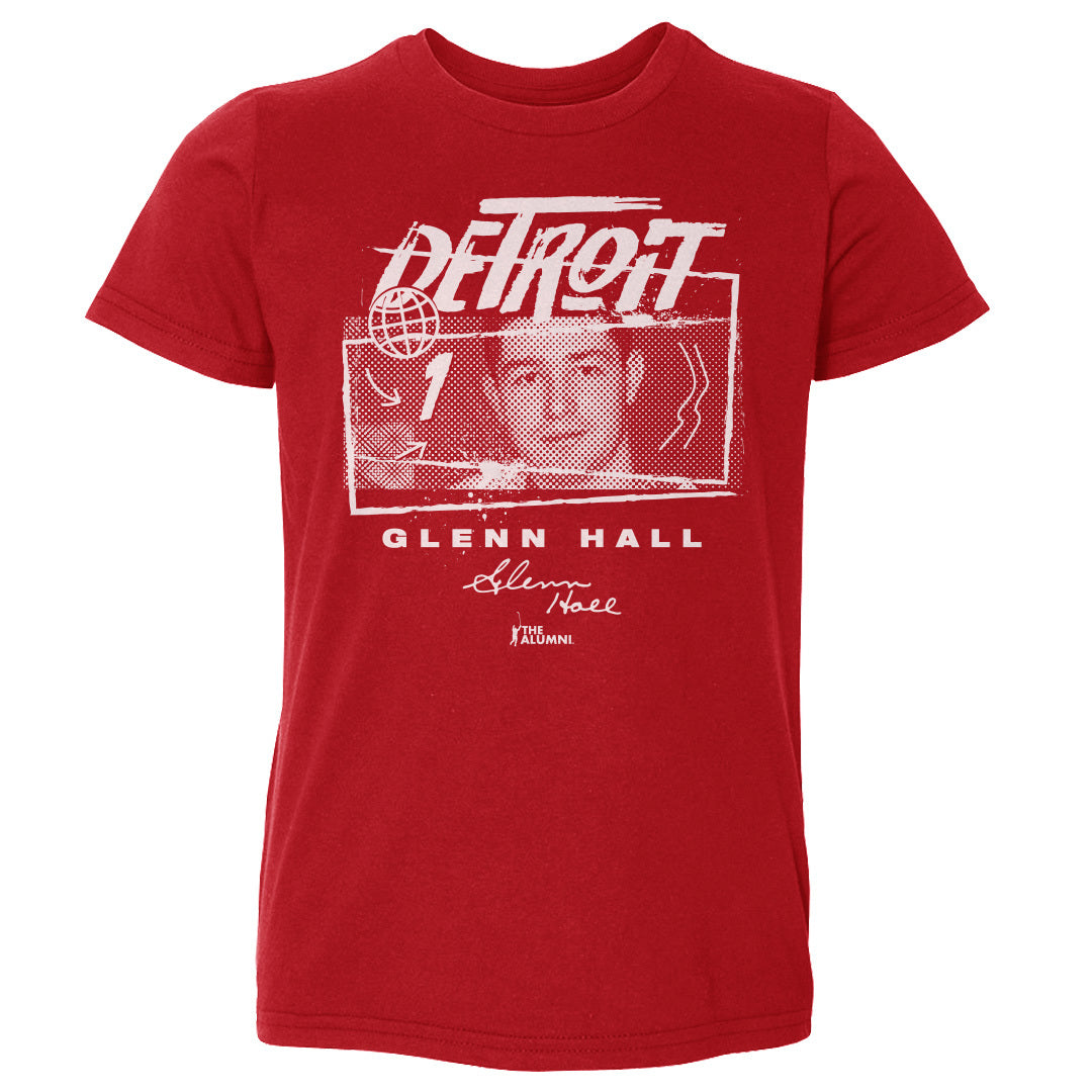 Glenn Hall Kids Toddler T-Shirt | 500 LEVEL