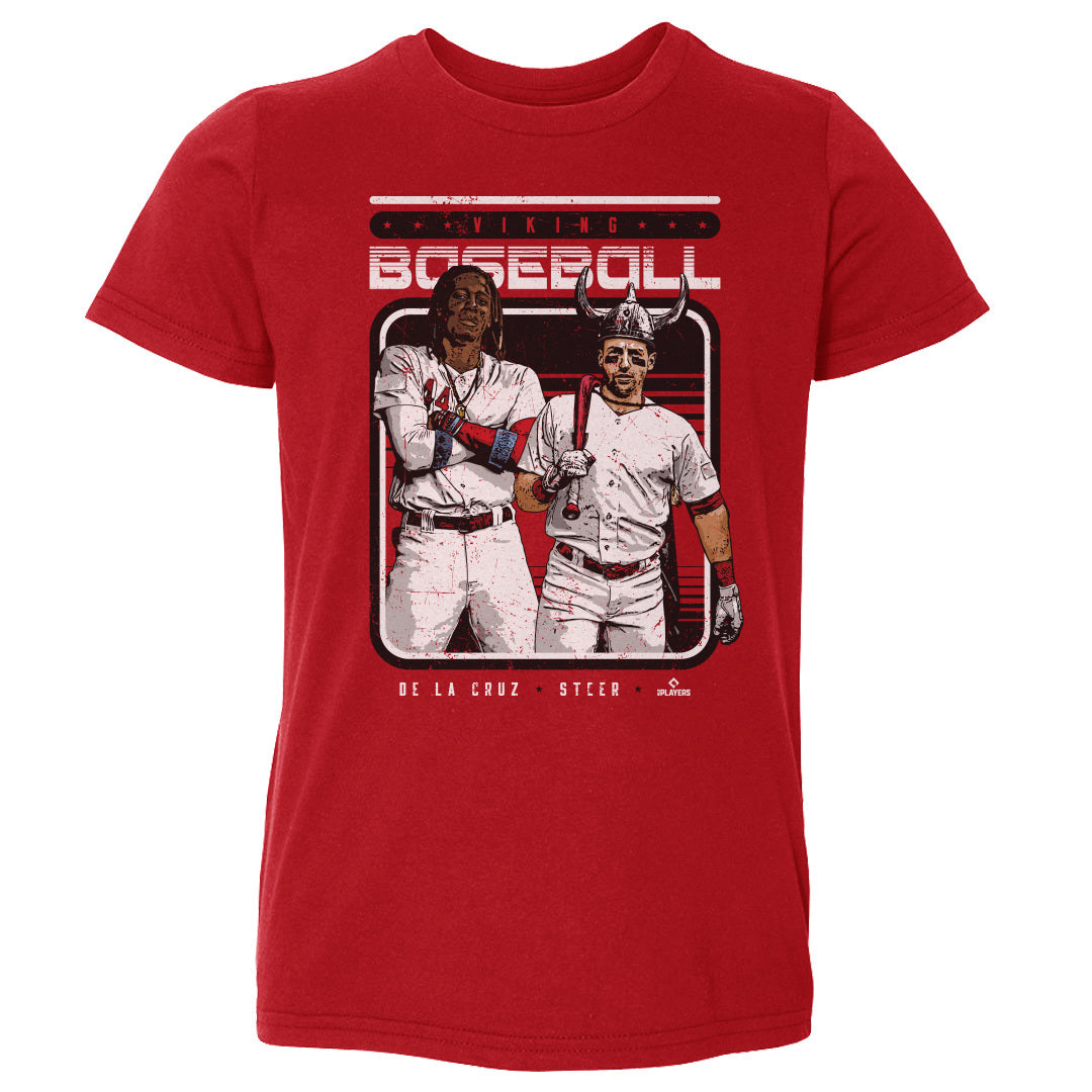 Spencer Steer Kids Toddler T-Shirt | 500 LEVEL