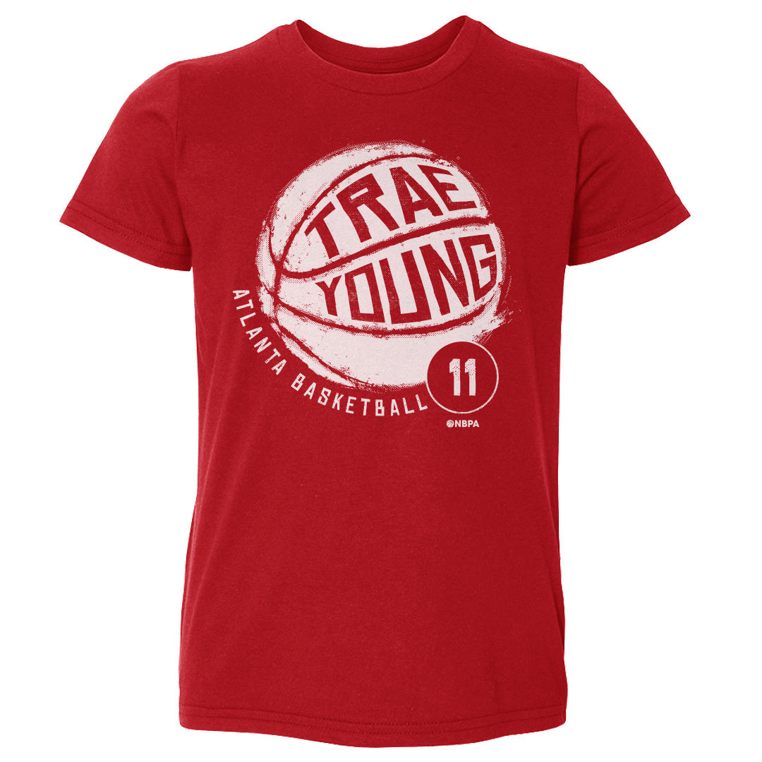 Trae Young Kids Toddler T-Shirt | 500 LEVEL