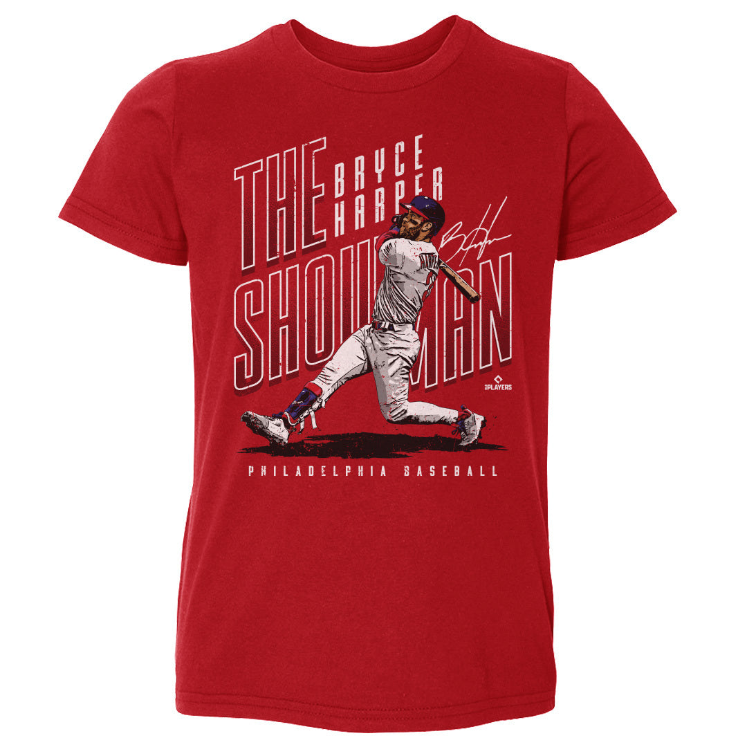 Bryce Harper Kids Toddler T-Shirt | 500 LEVEL
