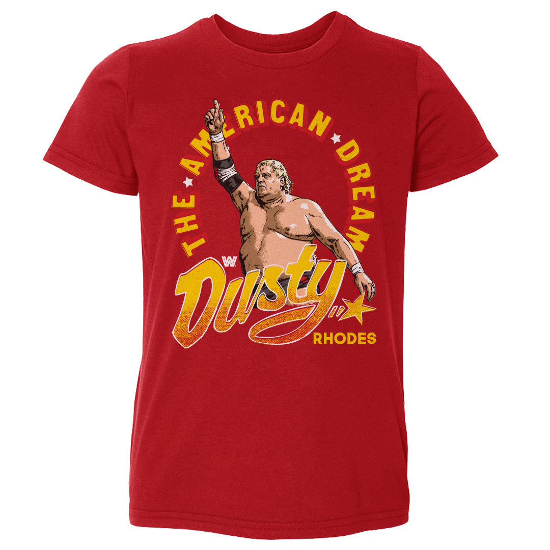 Dusty Rhodes Kids Toddler T-Shirt | 500 LEVEL
