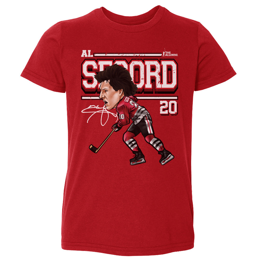 Al Secord Kids Toddler T-Shirt | 500 LEVEL