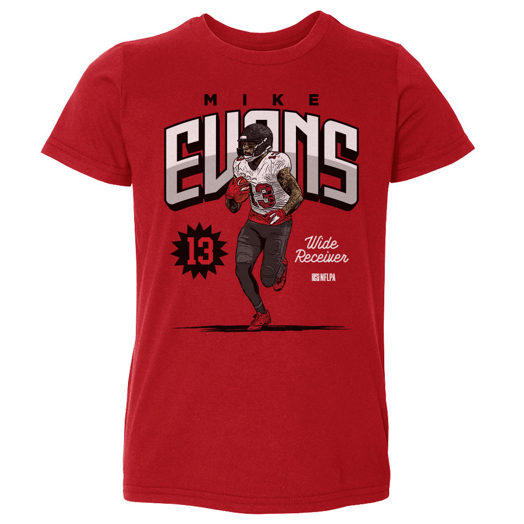 Mike Evans Kids Toddler T-Shirt | 500 LEVEL
