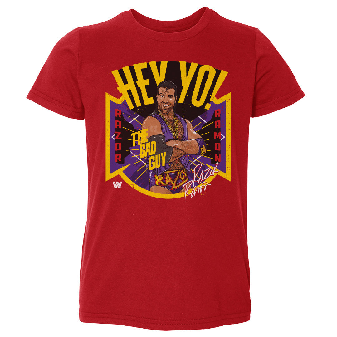 Razor Ramon Kids Toddler T-Shirt | 500 LEVEL
