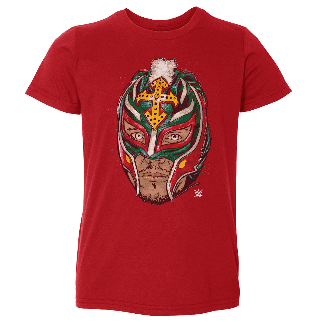 Rey Mysterio Kids Toddler T-Shirt | 500 LEVEL