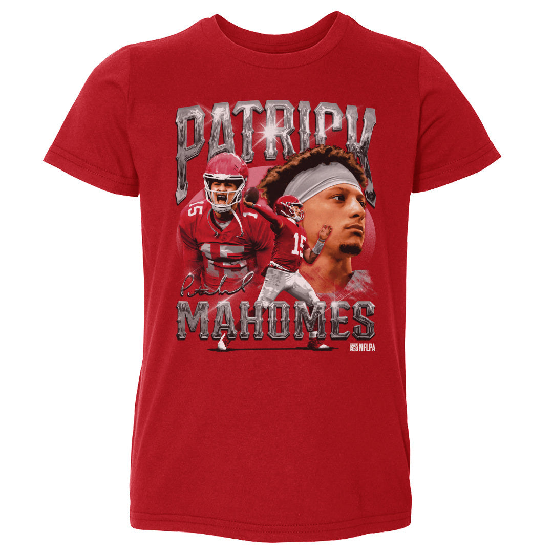 Patrick Mahomes Kids Toddler T-Shirt | 500 LEVEL