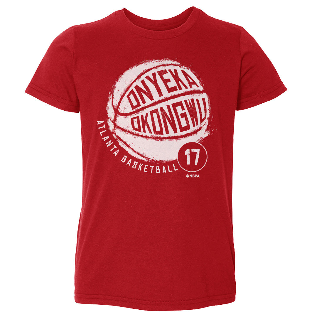 Onyeka Okongwu Kids Toddler T-Shirt | 500 LEVEL