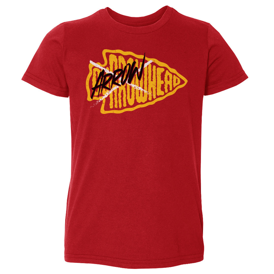 Kansas City Kids Toddler T-Shirt | 500 LEVEL