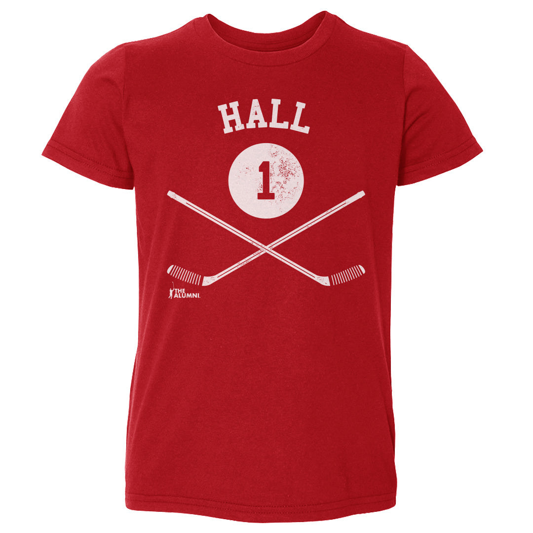 Glenn Hall Kids Toddler T-Shirt | 500 LEVEL