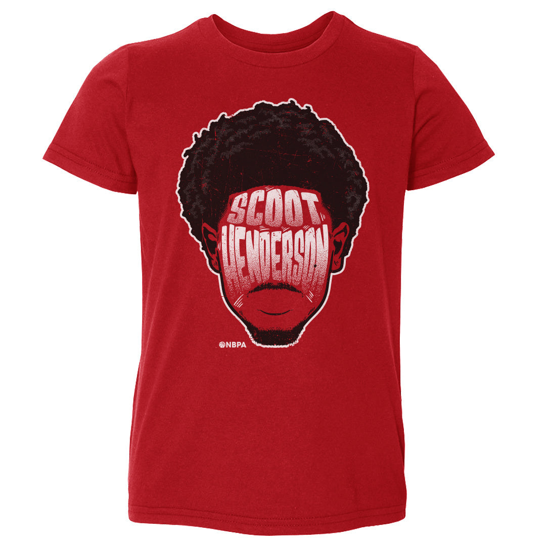 Scoot Henderson Kids Toddler T-Shirt | 500 LEVEL