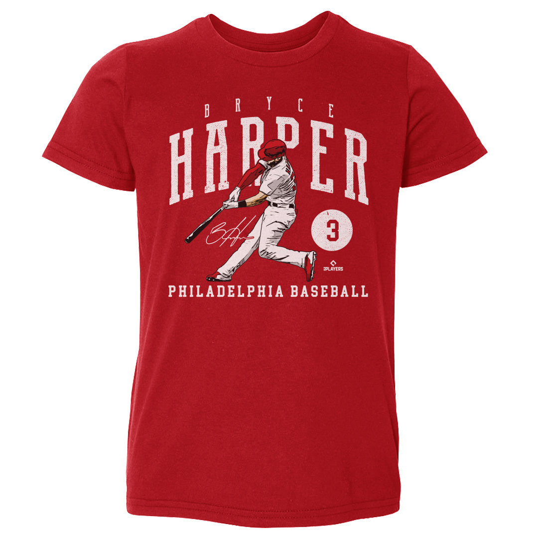 Bryce Harper Kids Toddler T-Shirt | 500 LEVEL