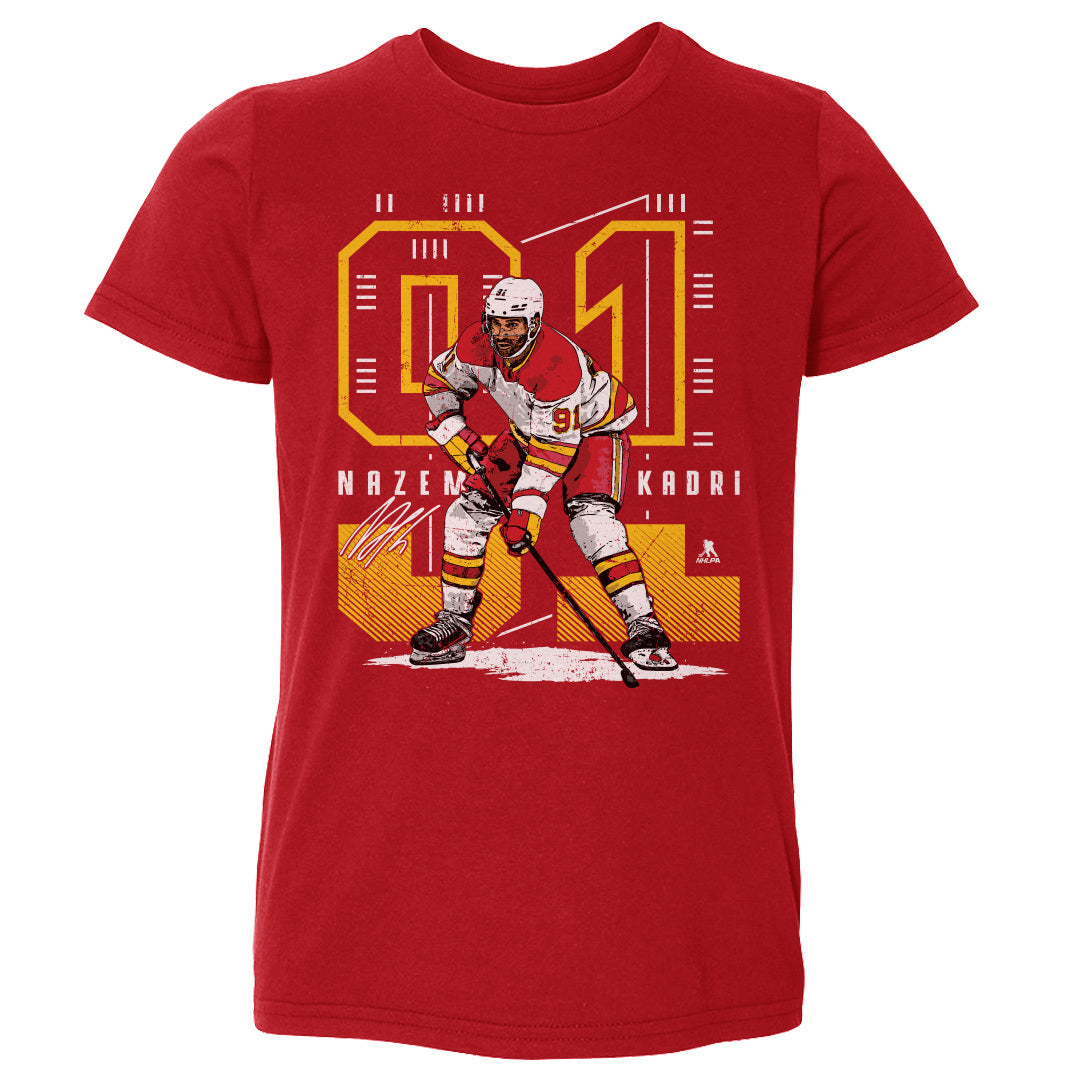 Nazem Kadri Kids Toddler T-Shirt | 500 LEVEL