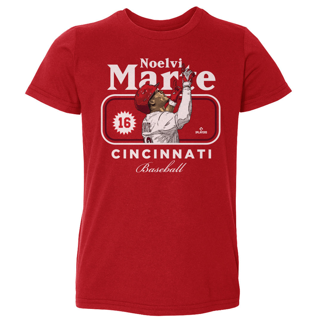 Noelvi Marte Kids Toddler T-Shirt | 500 LEVEL