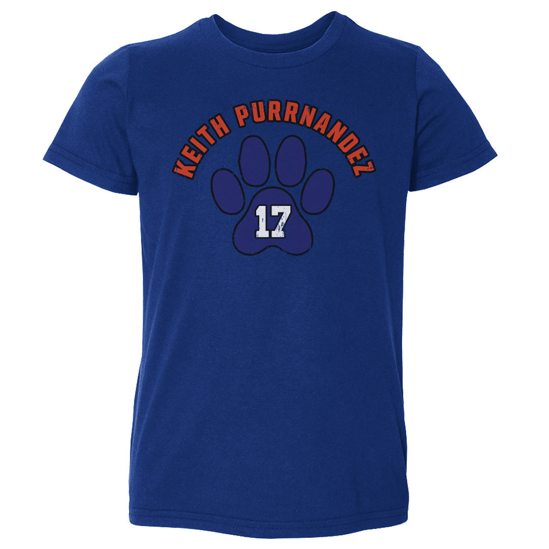 Keith Hernandez Kids Toddler T-Shirt | 500 LEVEL