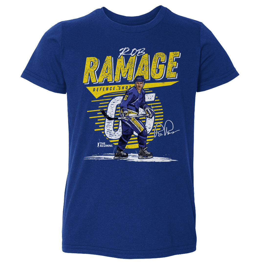 Rob Ramage Kids Toddler T-Shirt | 500 LEVEL