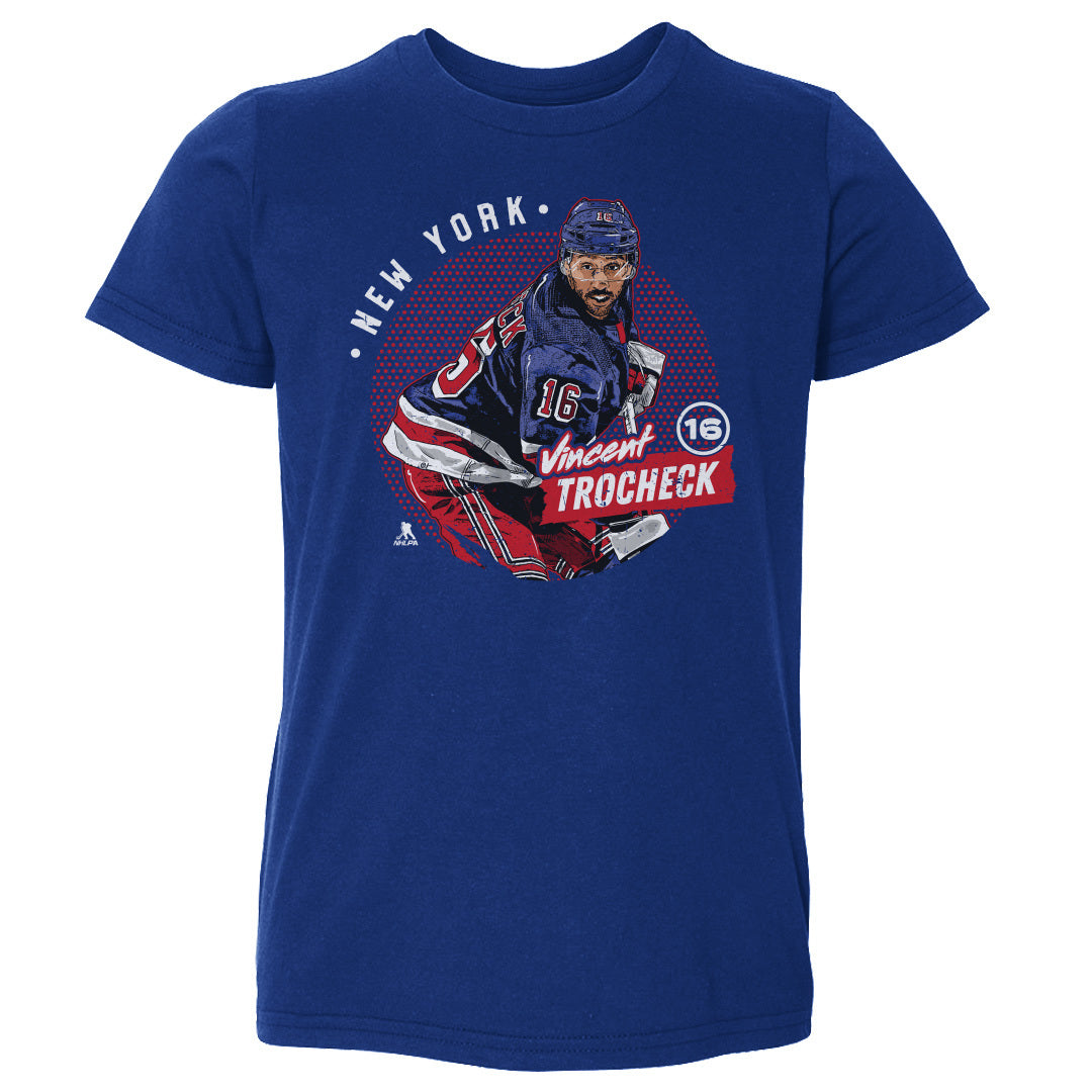 Vincent Trocheck Kids Toddler T-Shirt | 500 LEVEL