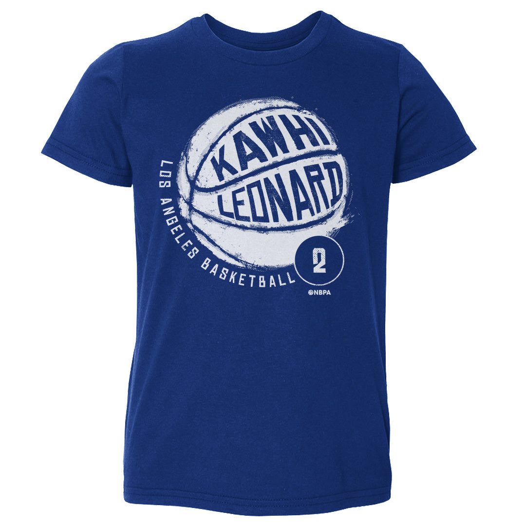 Kawhi Leonard Kids Toddler T-Shirt | 500 LEVEL