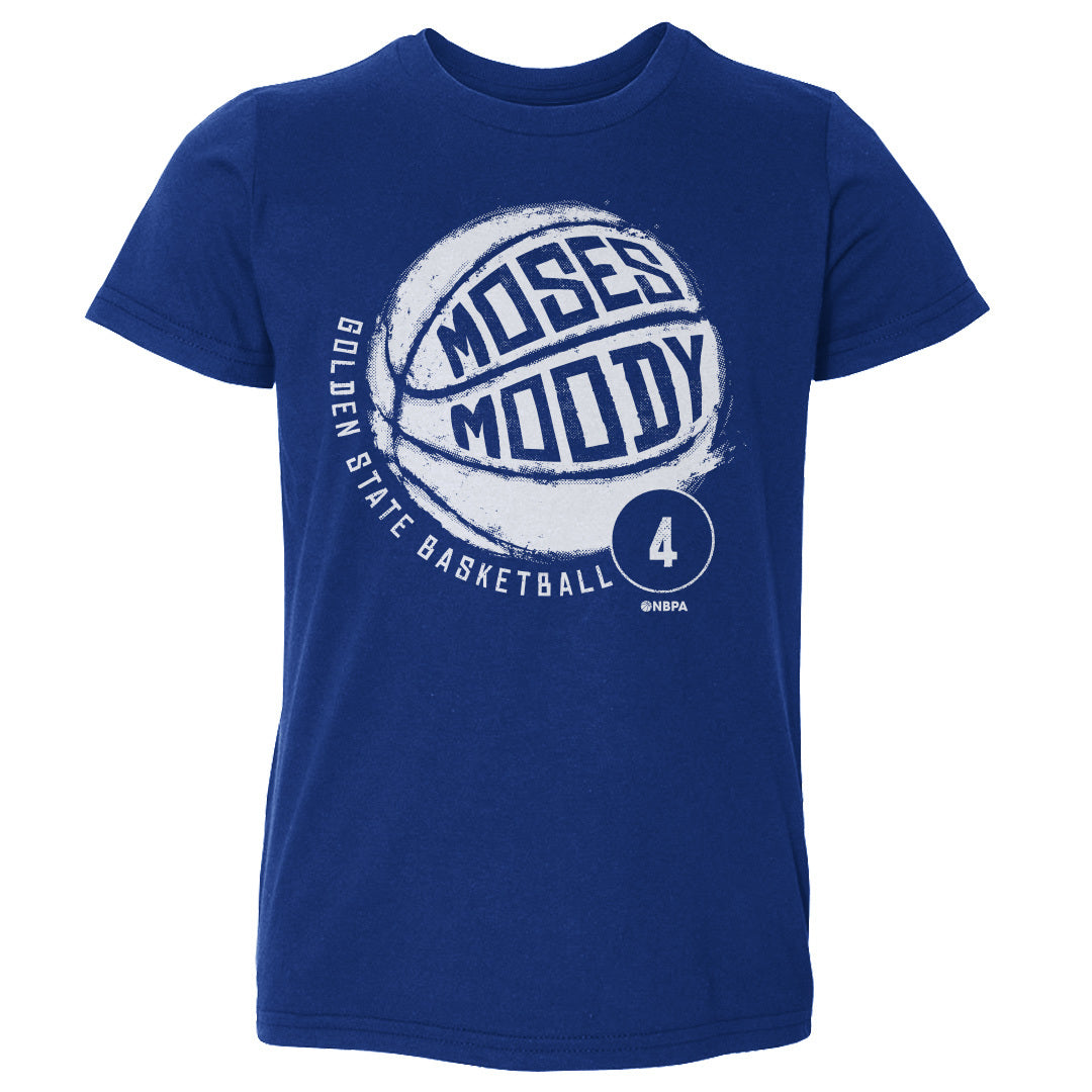 Moses Moody Kids Toddler T-Shirt | 500 LEVEL