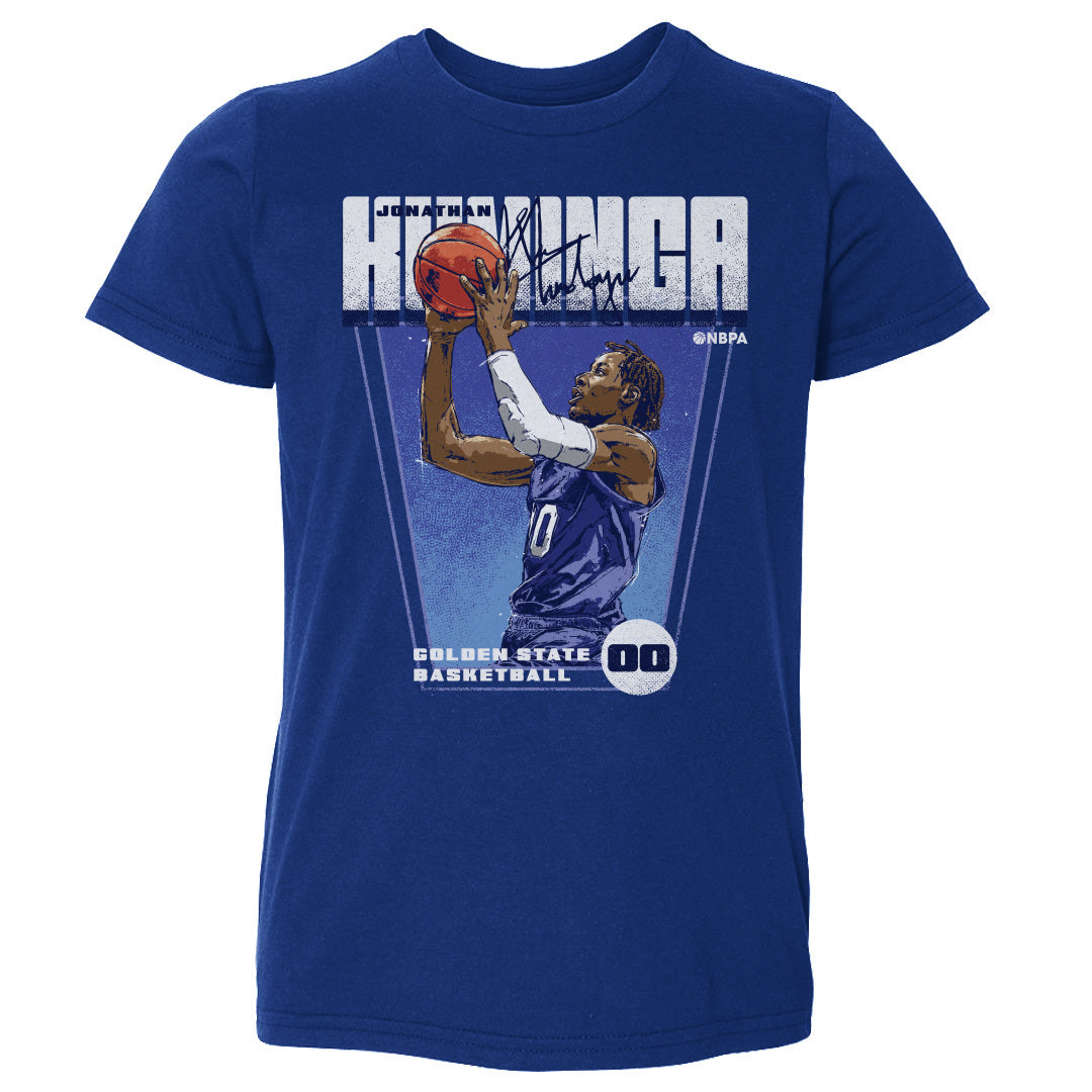 Jonathan Kuminga Kids Toddler T-Shirt | 500 LEVEL