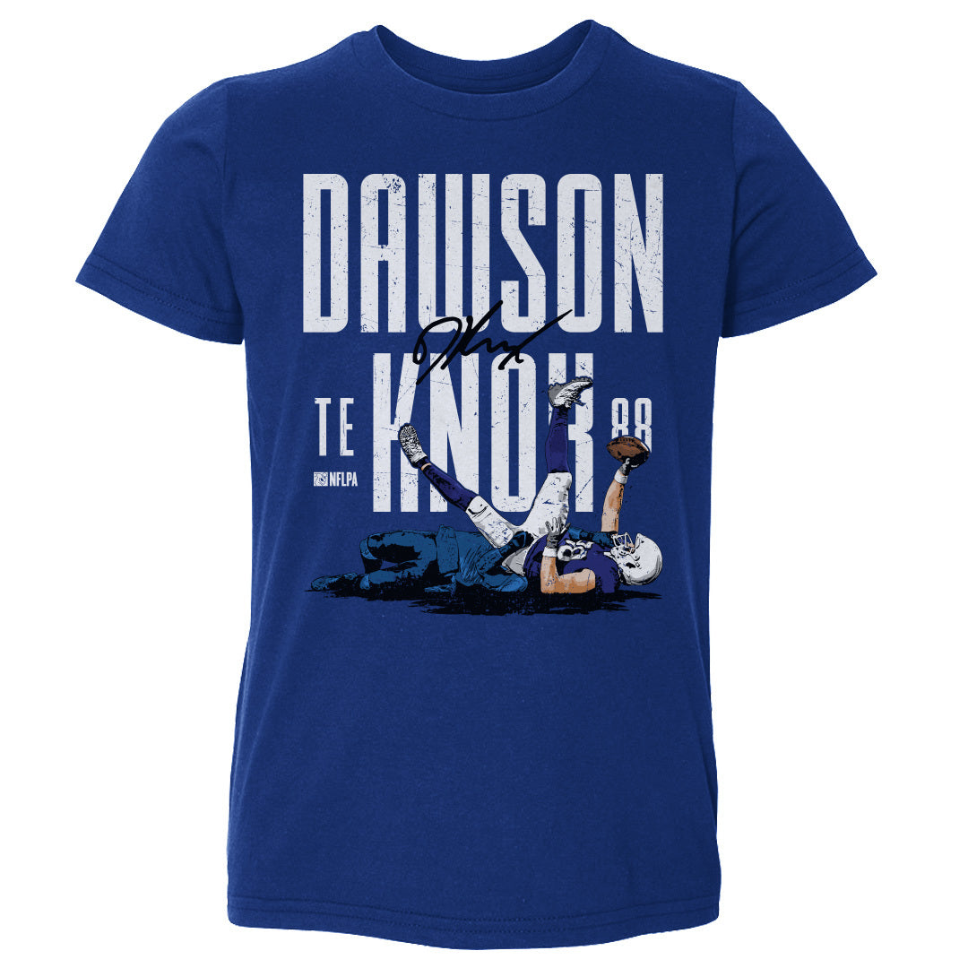 Dawson Knox Kids Toddler T-Shirt | 500 LEVEL
