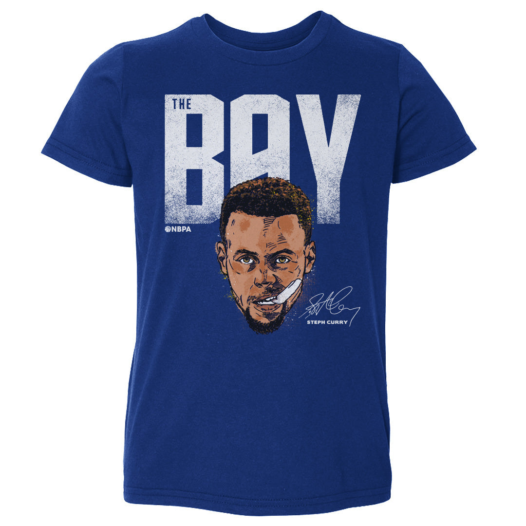 Steph Curry Kids Toddler T-Shirt | 500 LEVEL