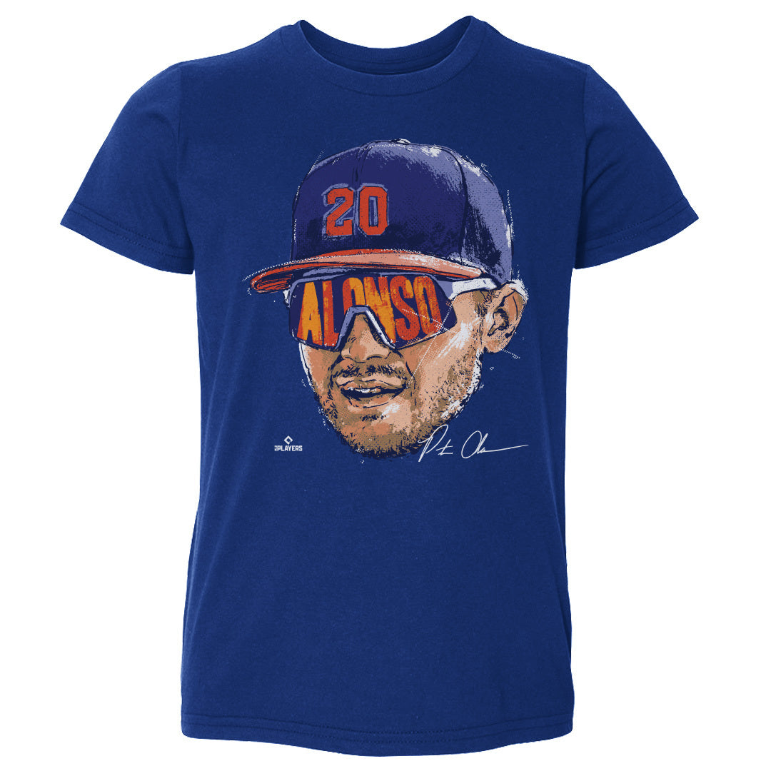 Pete Alonso Kids Toddler T-Shirt | 500 LEVEL