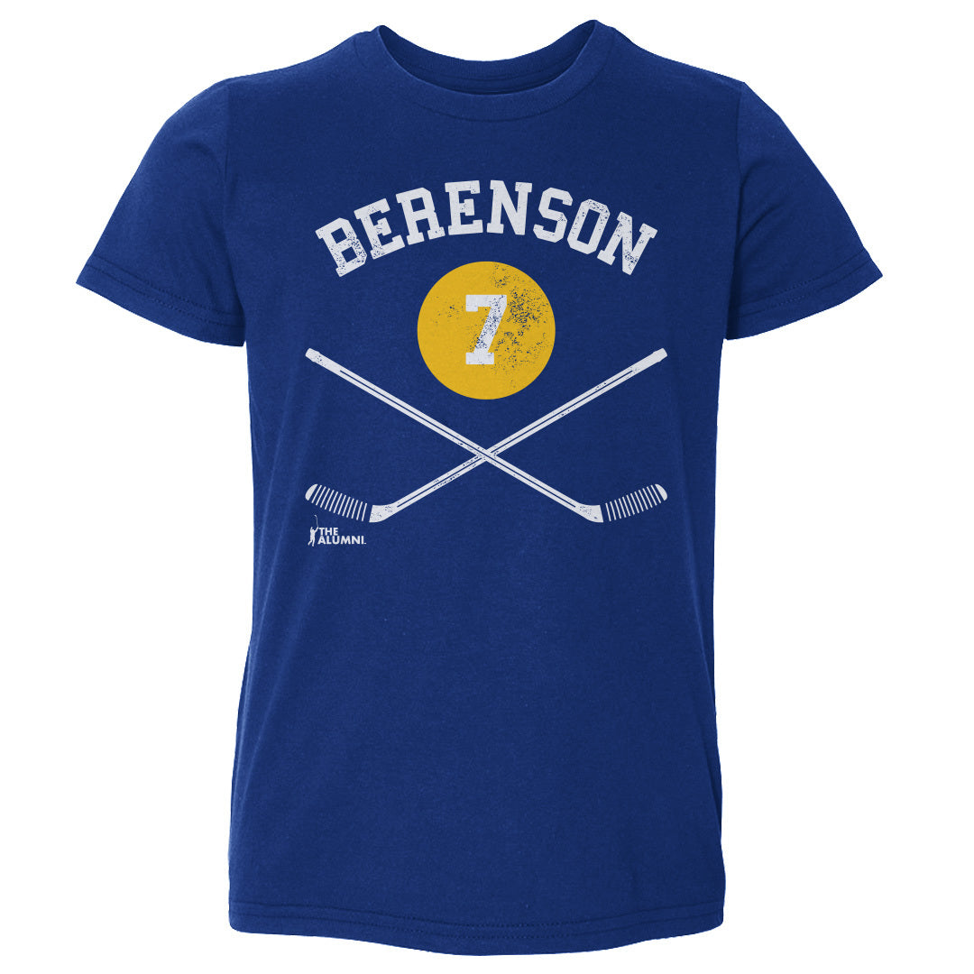 Red Berenson Kids Toddler T-Shirt | 500 LEVEL