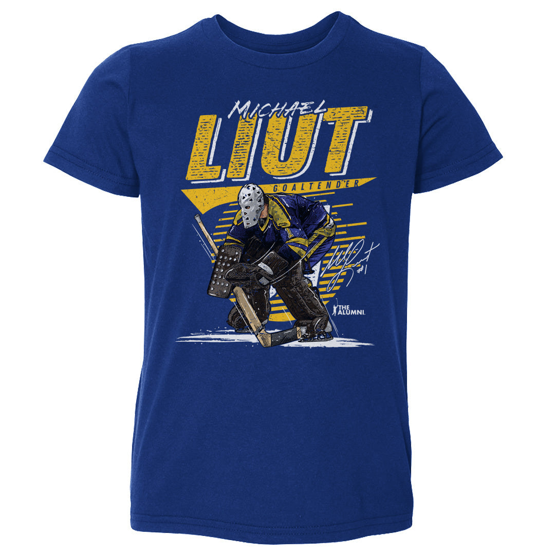 Michael Liut Kids Toddler T-Shirt | 500 LEVEL