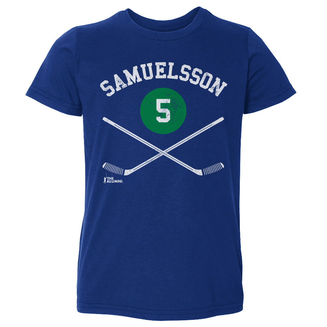 Ulf Samuelsson Kids Toddler T-Shirt | 500 LEVEL