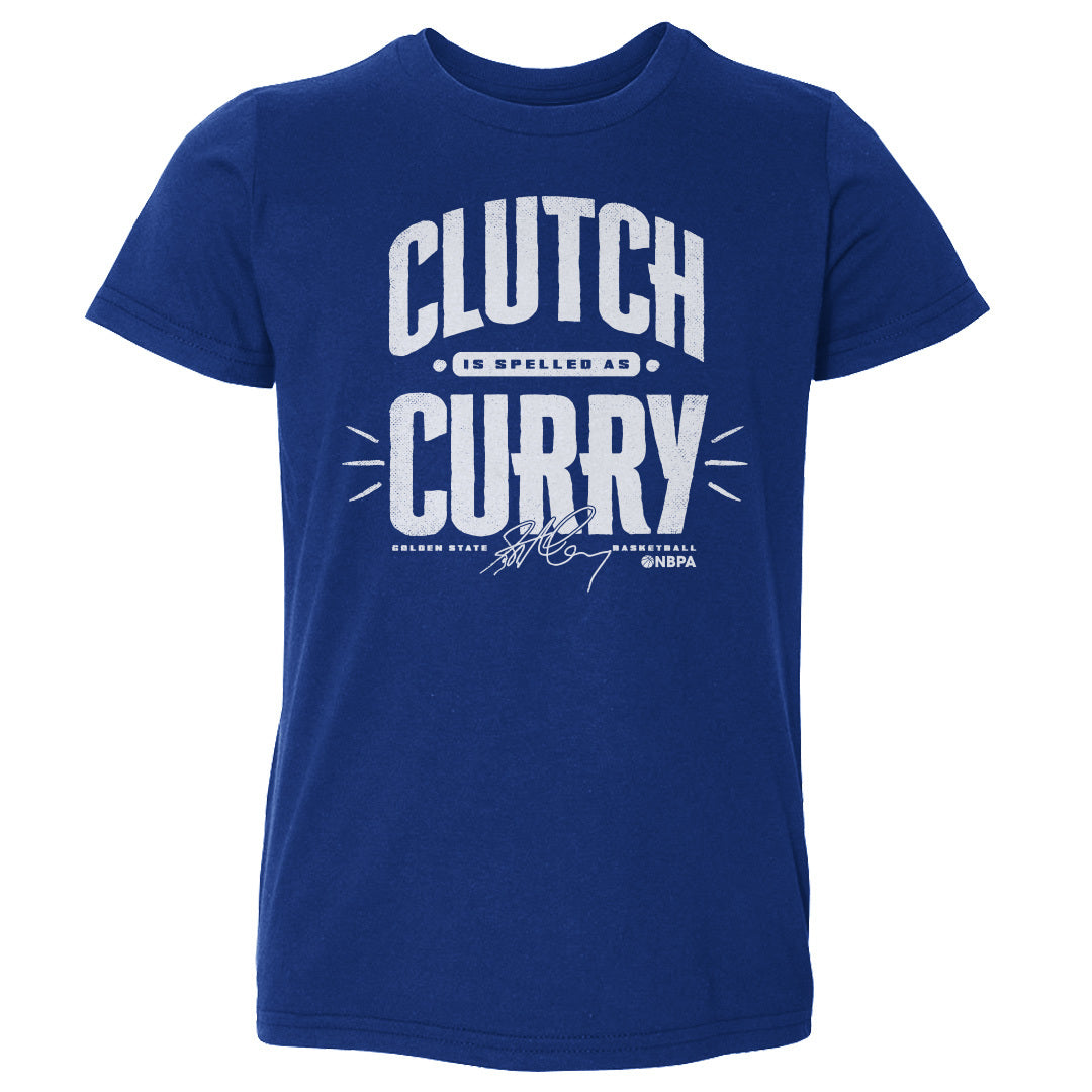 Steph Curry Kids Toddler T-Shirt | 500 LEVEL