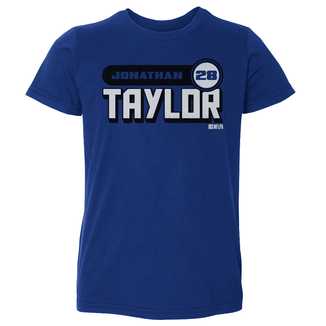 Jonathan Taylor Kids Toddler T-Shirt | 500 LEVEL