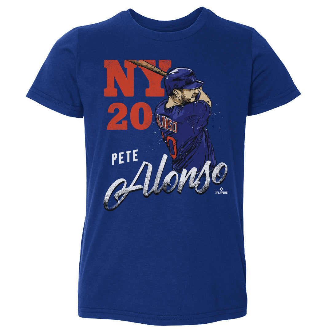 Pete Alonso Kids Toddler T-Shirt | 500 LEVEL