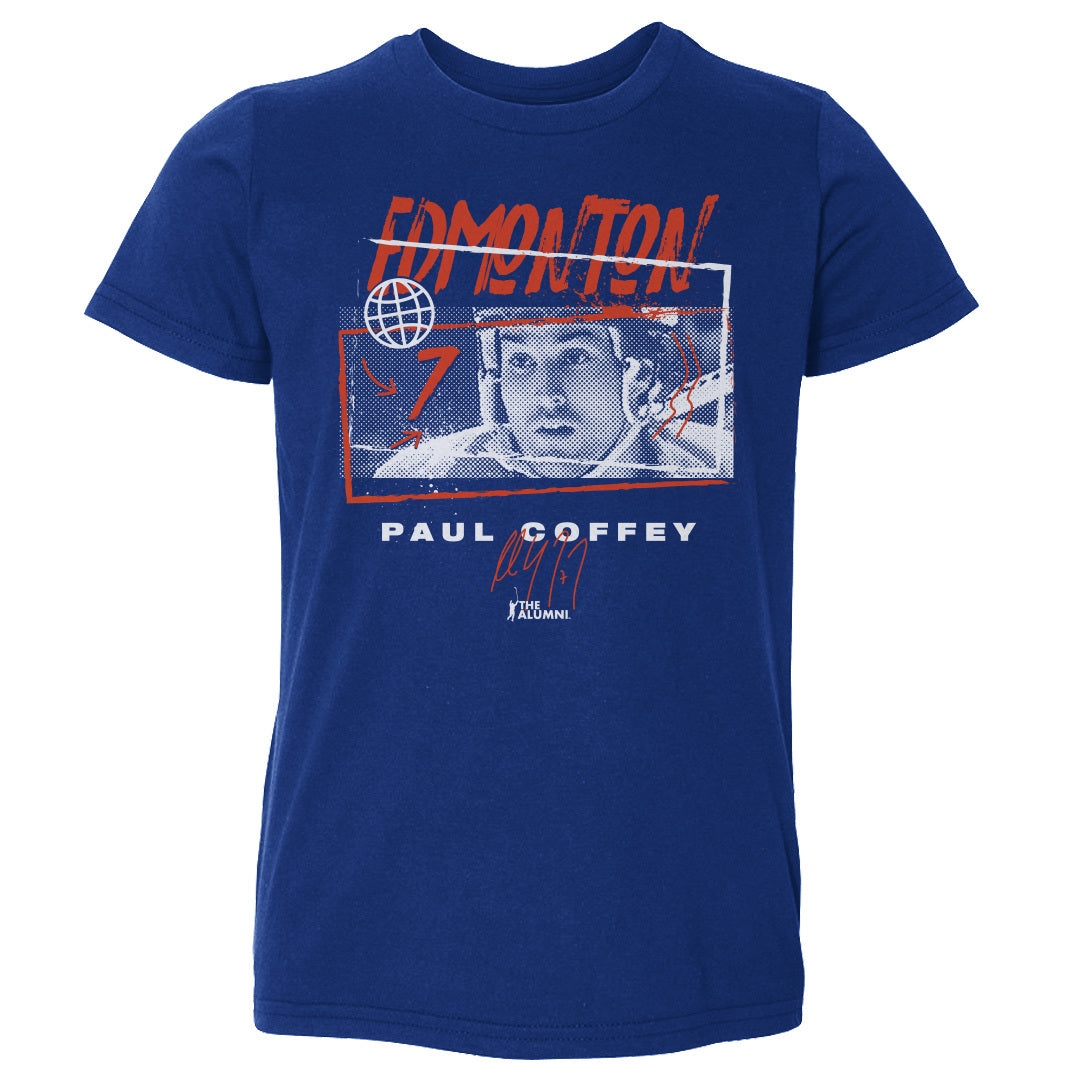 Paul Coffey Kids Toddler T-Shirt | 500 LEVEL