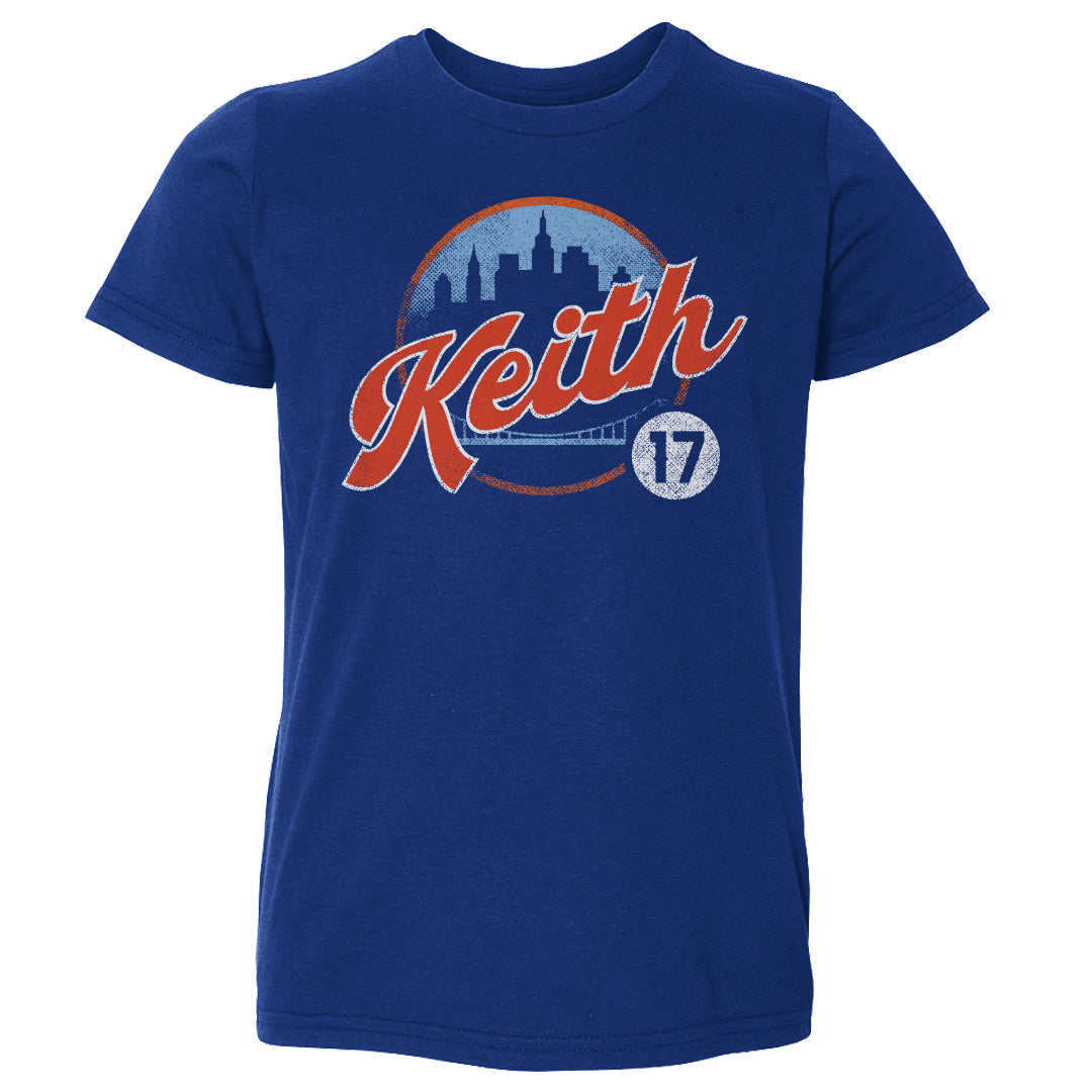 Keith Hernandez Kids Toddler T-Shirt | 500 LEVEL