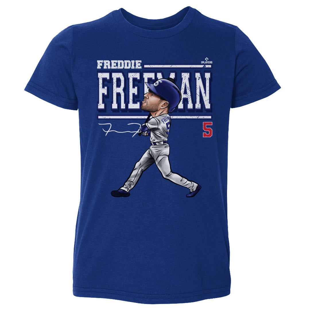 Freddie Freeman Kids Toddler T-Shirt | 500 LEVEL