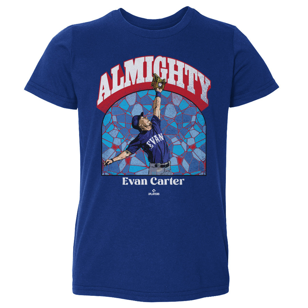 Evan Carter Kids Toddler T-Shirt | 500 LEVEL