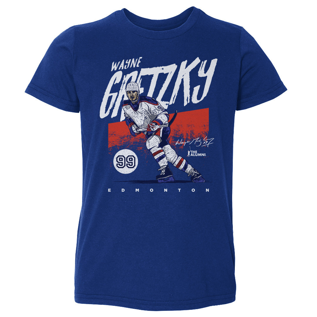 Wayne Gretzky Kids Toddler T-Shirt | 500 LEVEL