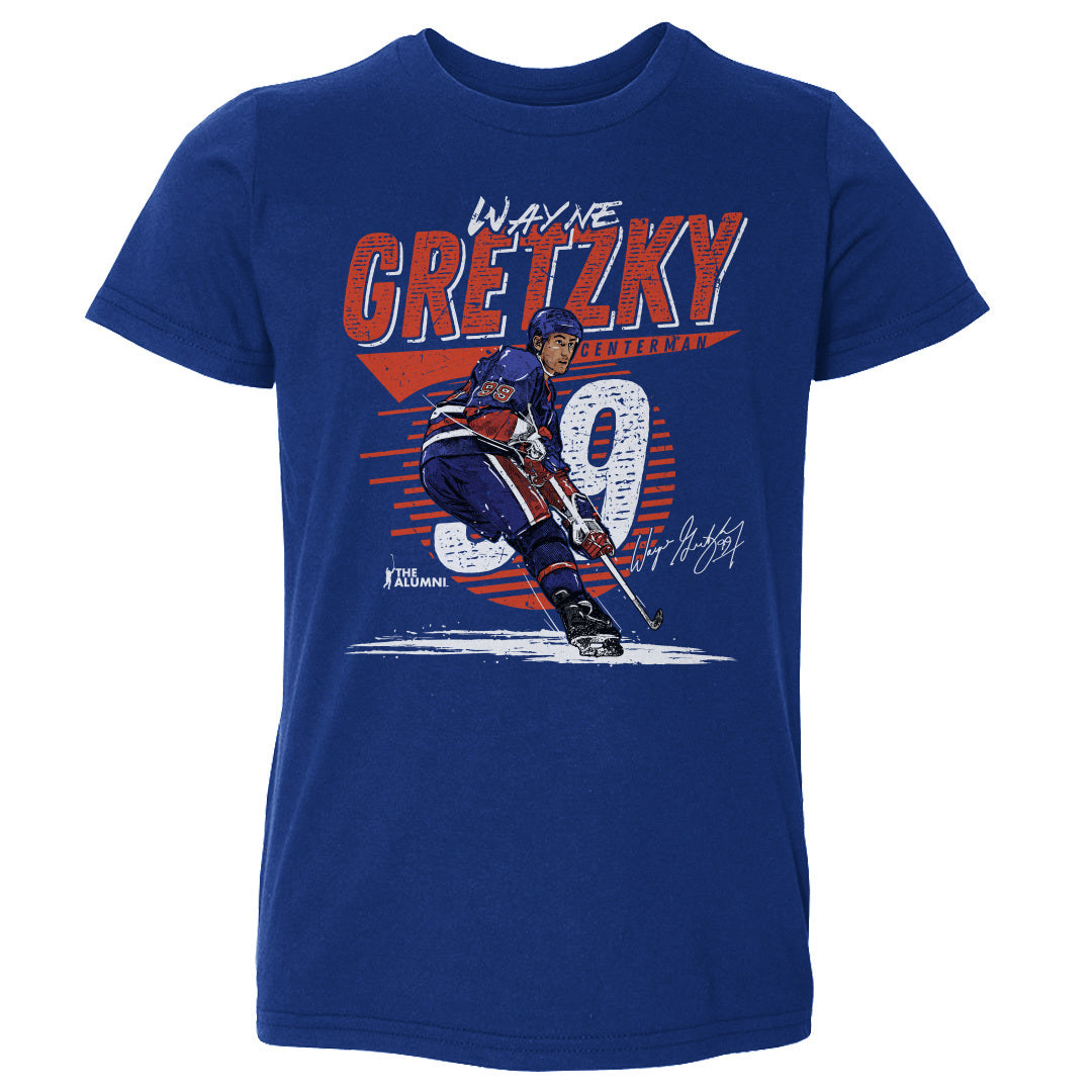 Wayne Gretzky Kids Toddler T-Shirt | 500 LEVEL