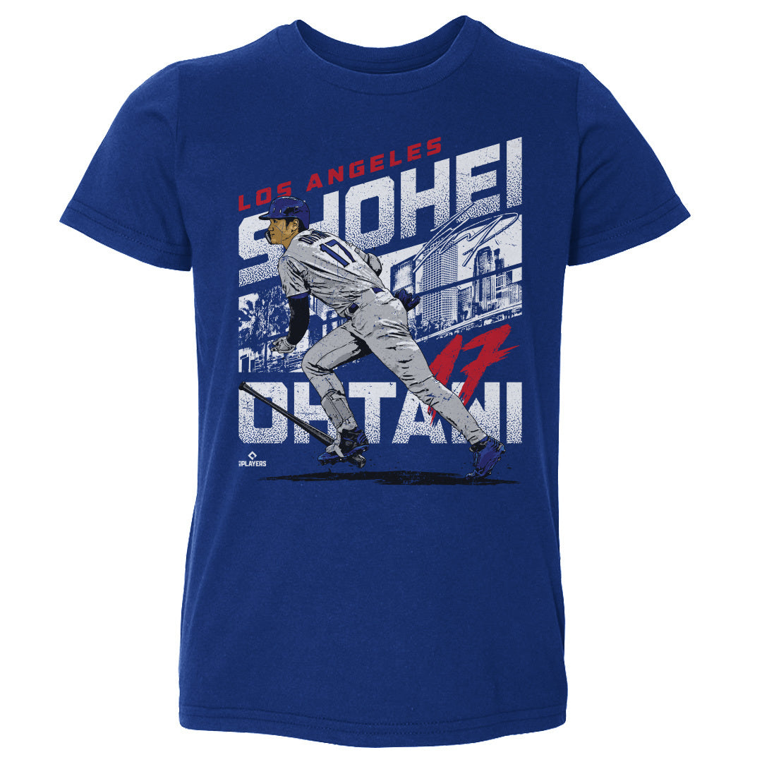 Shohei Ohtani Kids Toddler T-Shirt | 500 LEVEL