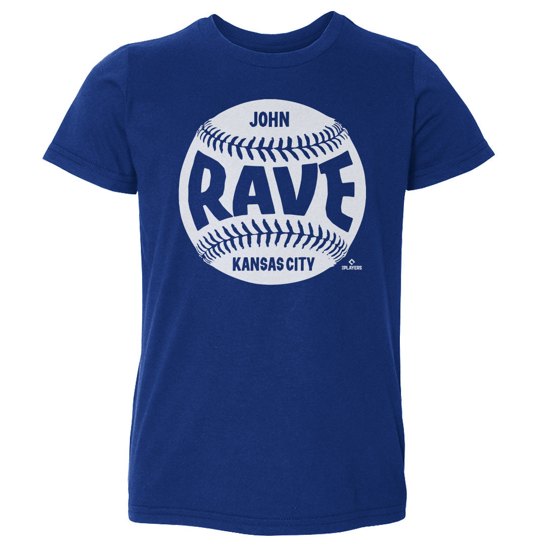 John Rave Kids Toddler T-Shirt | 500 LEVEL