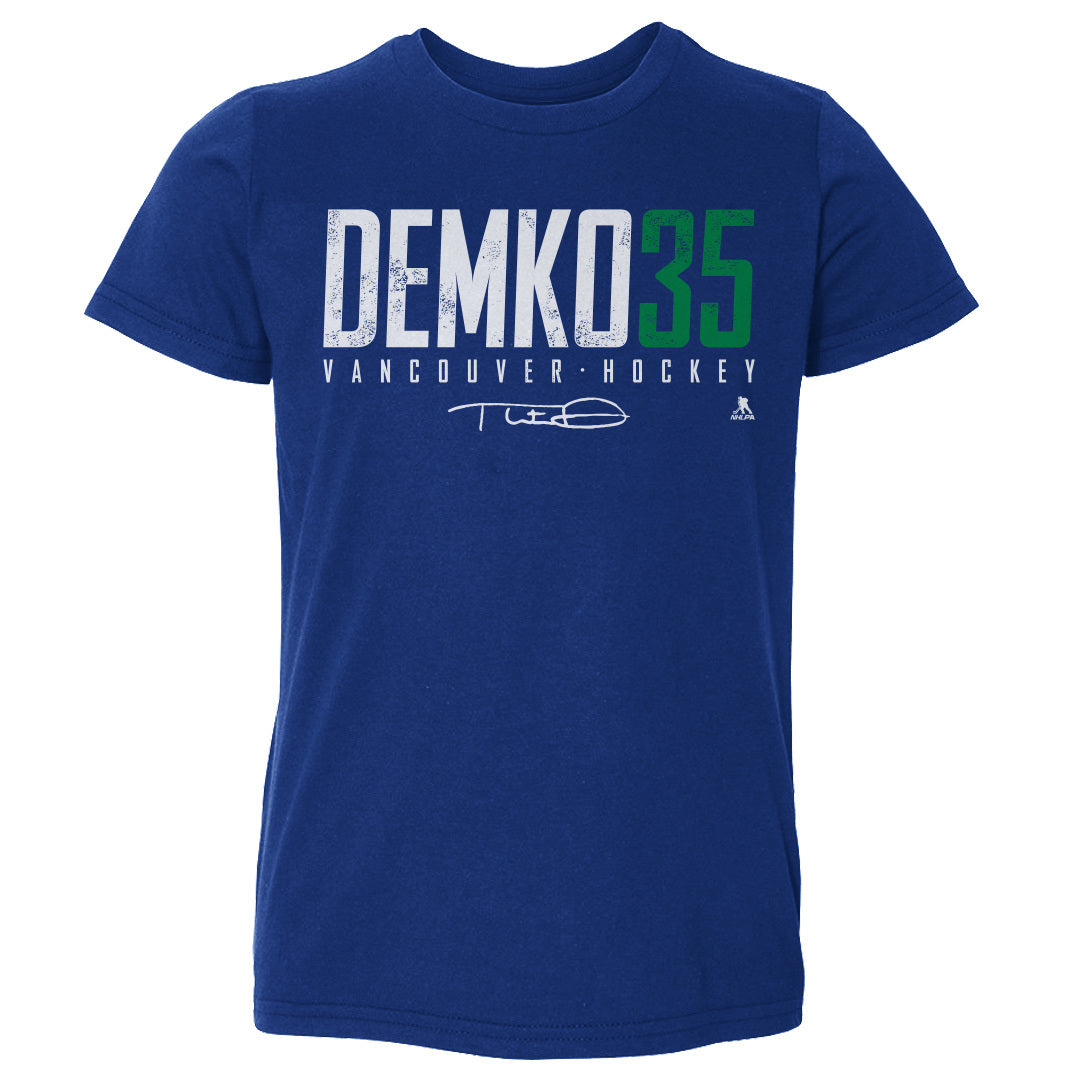 Thatcher Demko Kids Toddler T-Shirt | 500 LEVEL