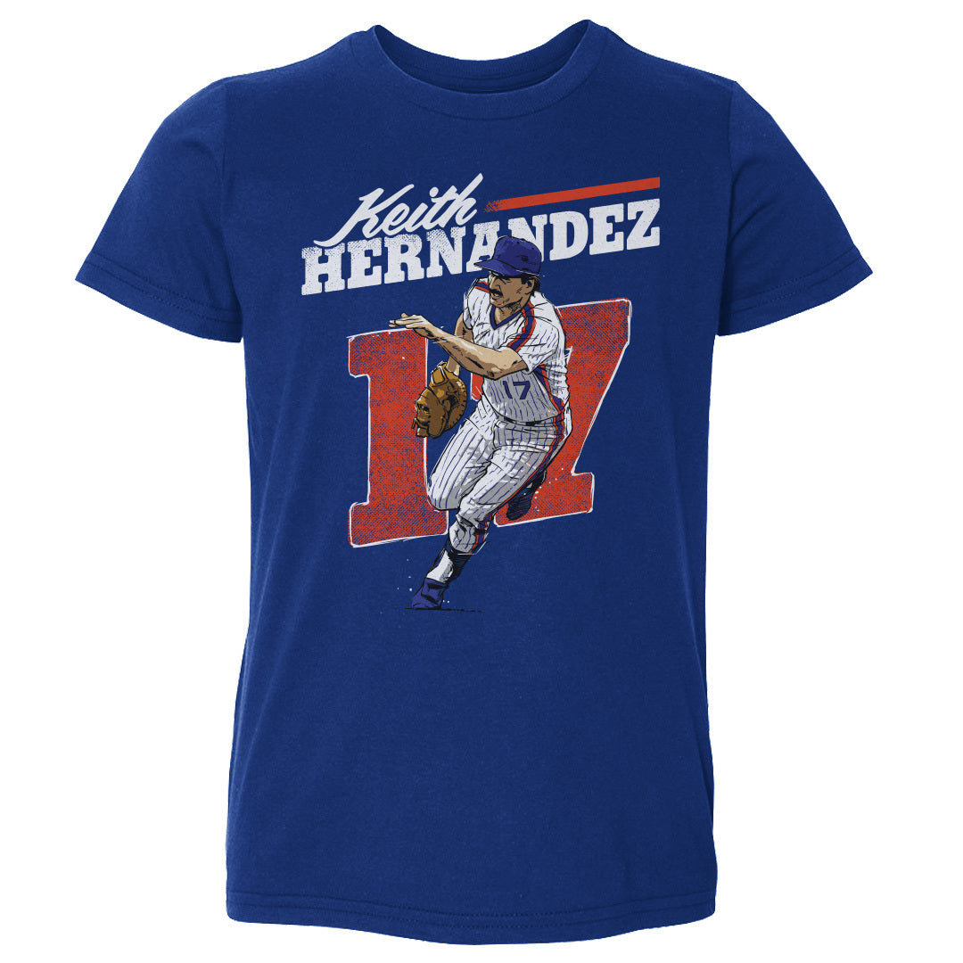 Keith Hernandez Kids Toddler T-Shirt | 500 LEVEL