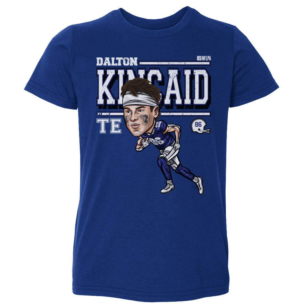 Dalton Kincaid Kids Toddler T-Shirt | 500 LEVEL