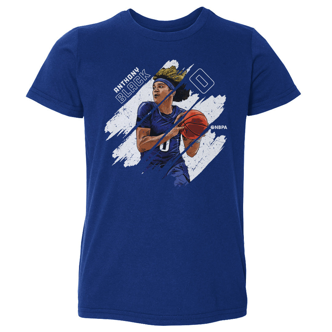 Anthony Black Kids Toddler T-Shirt | 500 LEVEL