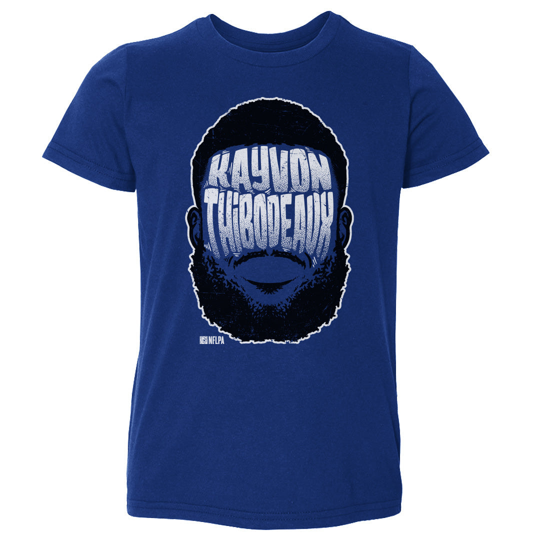 Kayvon Thibodeaux Kids Toddler T-Shirt | 500 LEVEL