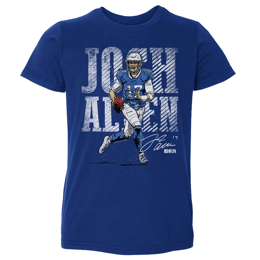 Josh Allen Kids Toddler T-Shirt | 500 LEVEL